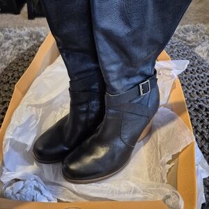 Works wedge boot